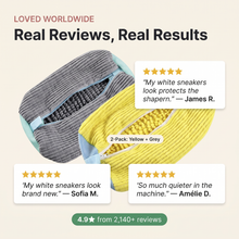 Zcovia Premium Shoe Washing Bag view 3