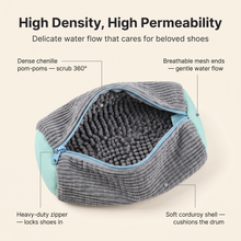Zcovia Premium Shoe Washing Bag view 5