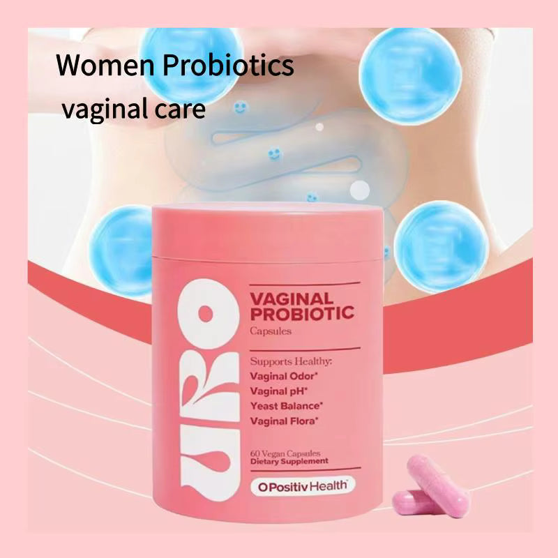 Daily Feminine Wellness Probiotic- 2 weeks vaginal health reset