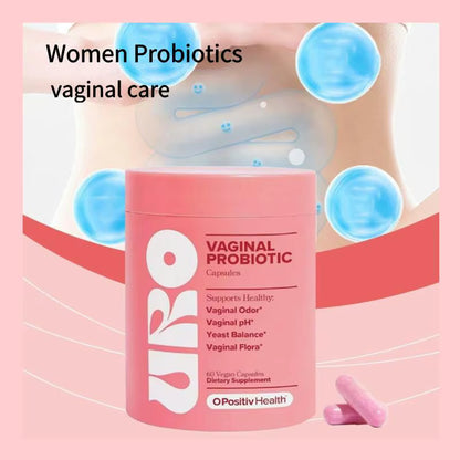 Daily Feminine Wellness Probiotic- 2 weeks vaginal health reset