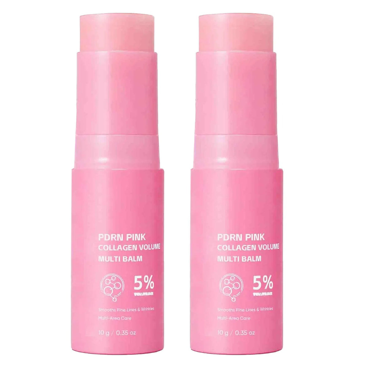 Repair balm & collagen plump