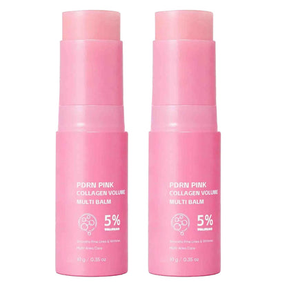 Repair balm & collagen plump
