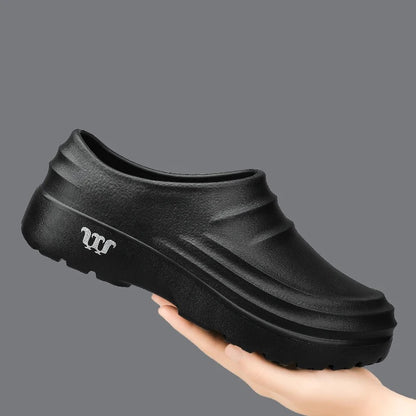 WorkEase| All-Day Comfort Clogs