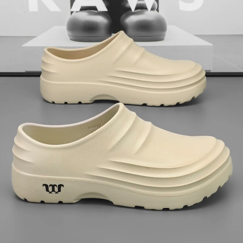 WorkEase| All-Day Comfort Clogs