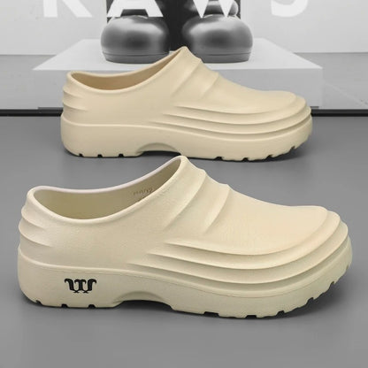 WorkEase| All-Day Comfort Clogs
