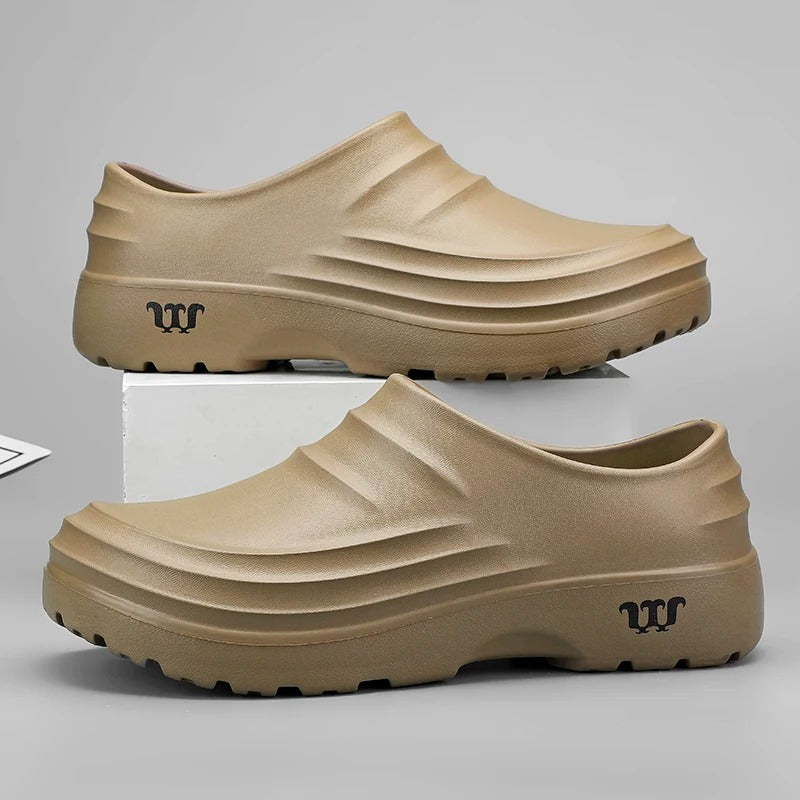 WorkEase| All-Day Comfort Clogs
