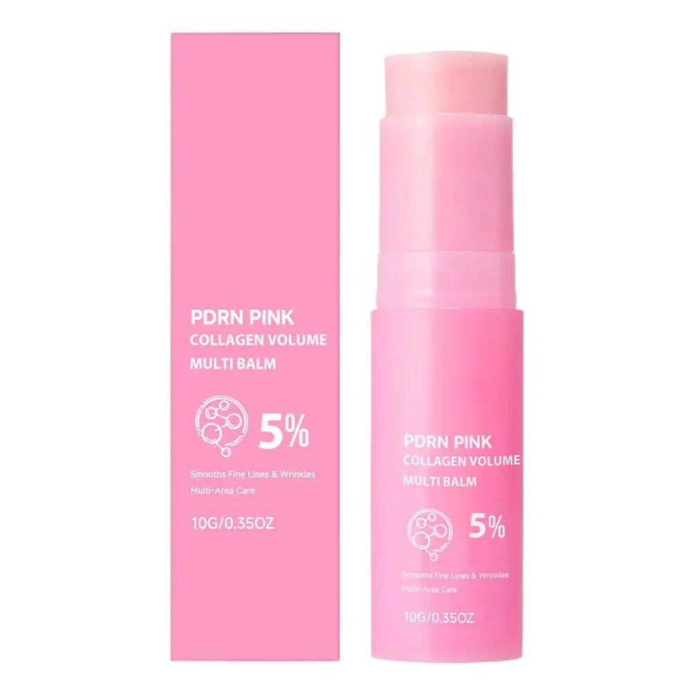 Repair balm & collagen plump