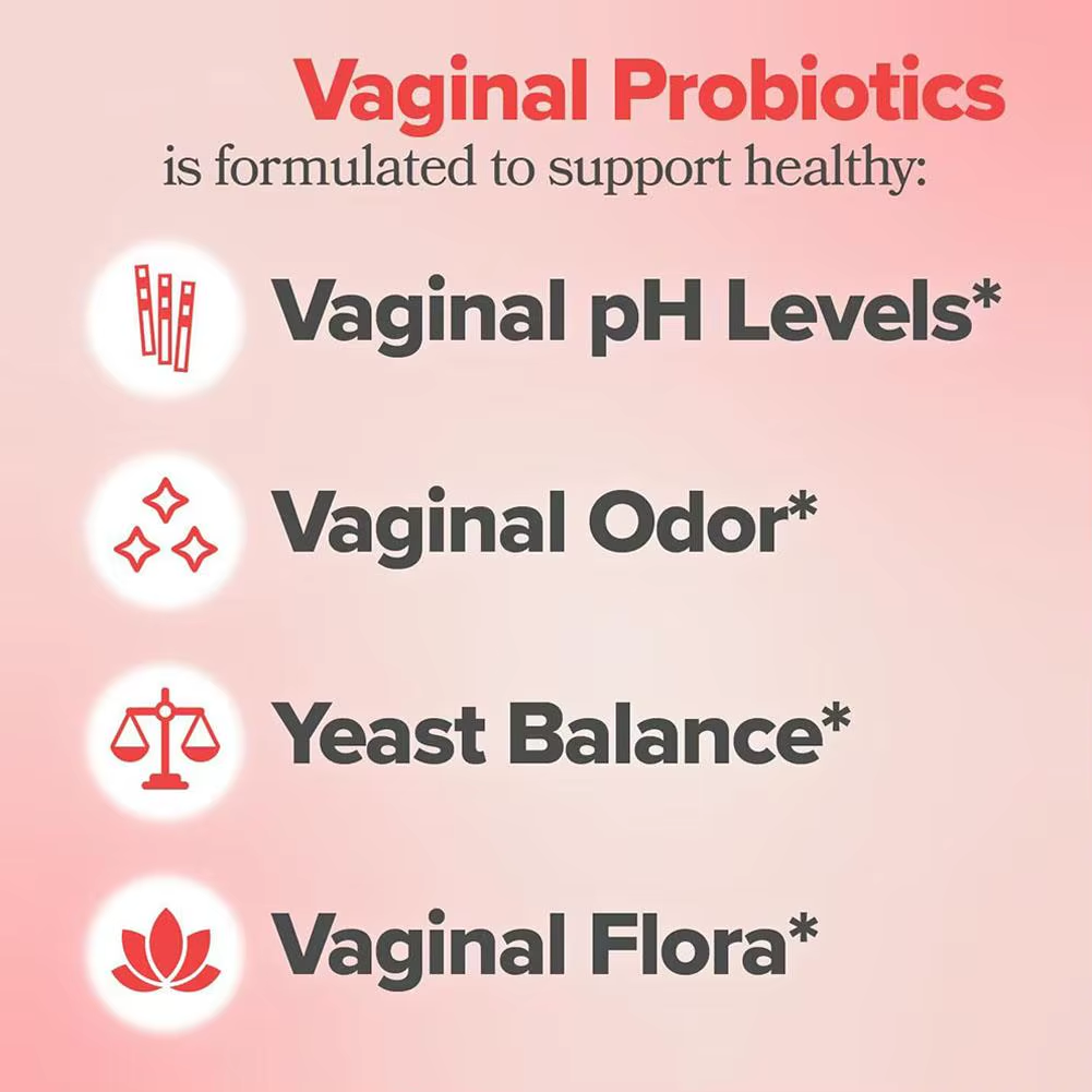 FemBiome probiotic capsules and packaging detail